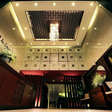 Au Coeur D'Hanoi Boutique Hotel Екстер'єр фото