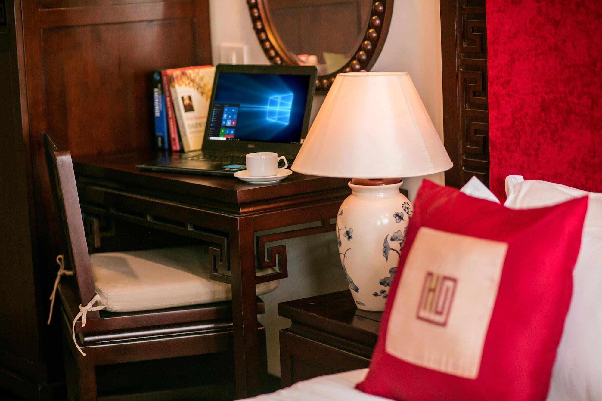 Au Coeur D'Hanoi Boutique Hotel Екстер'єр фото