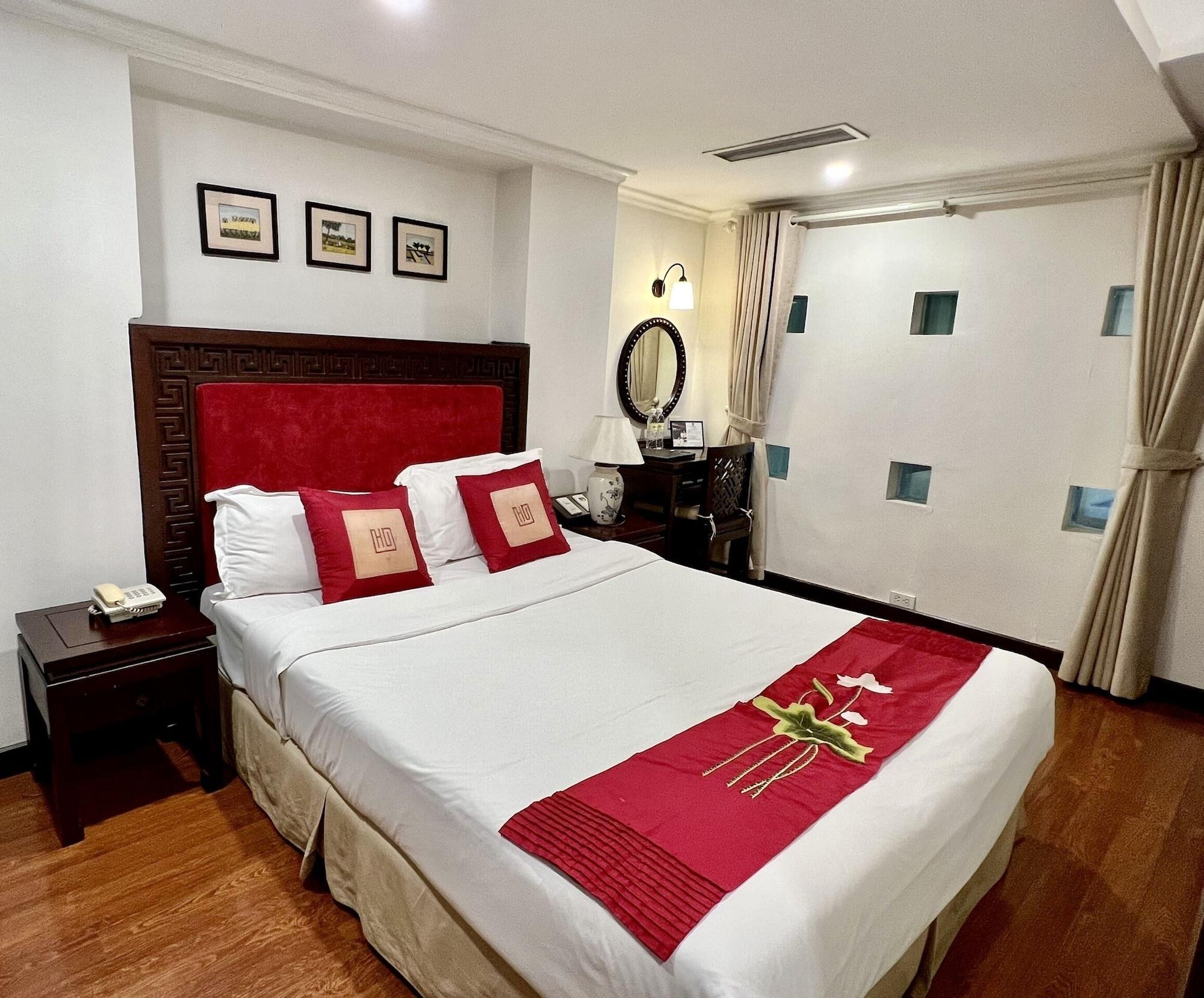 Au Coeur D'Hanoi Boutique Hotel Екстер'єр фото