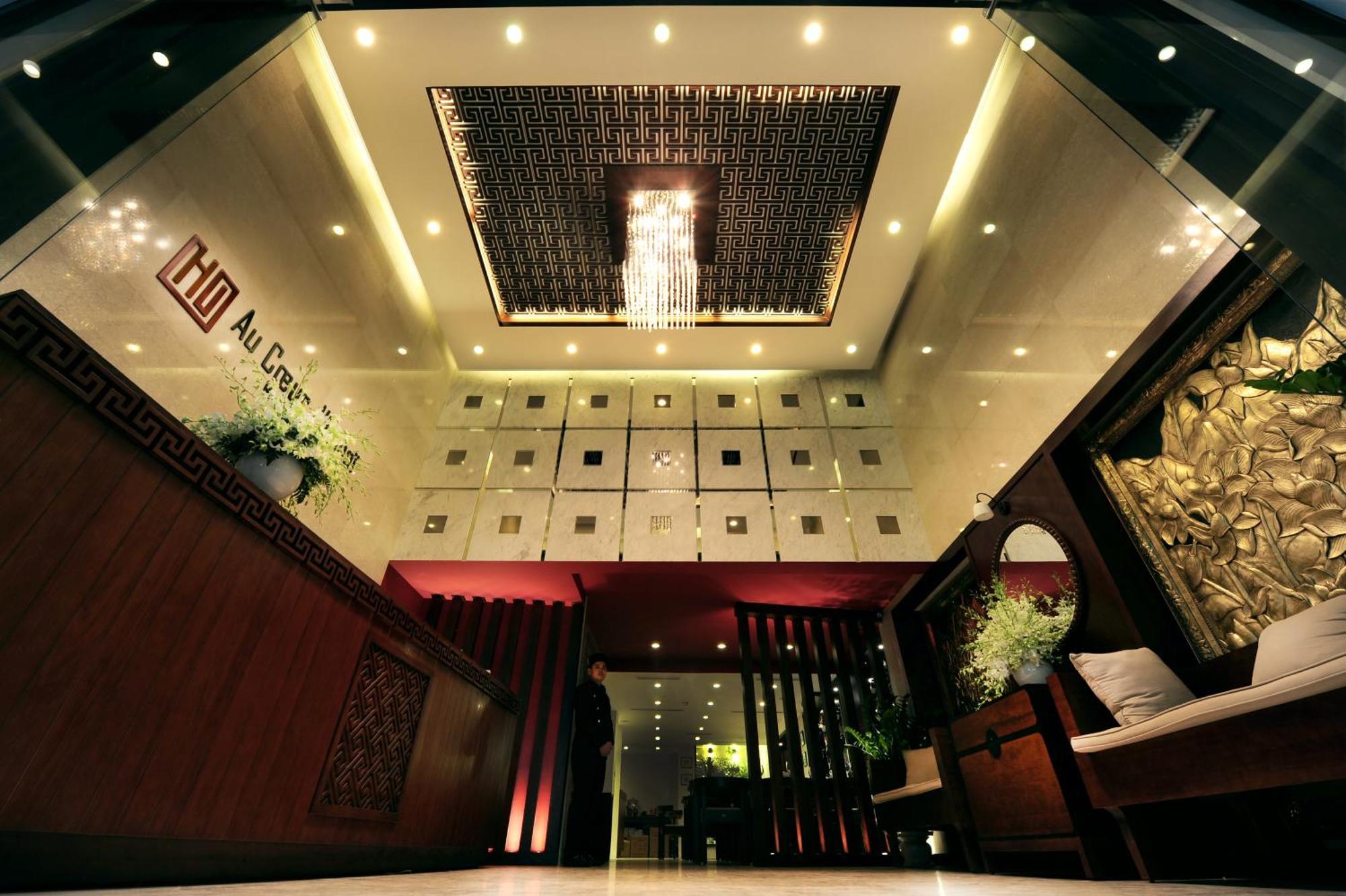 Au Coeur D'Hanoi Boutique Hotel Екстер'єр фото